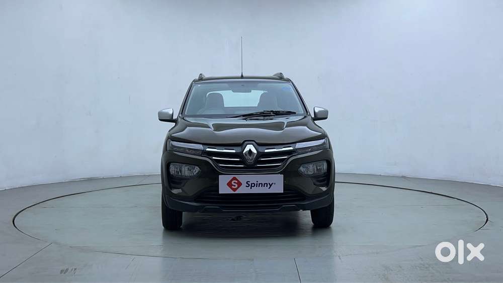 Renault Kwid 2019-ongoing 1.0 Rxt Amt (o), 2021, Petrol