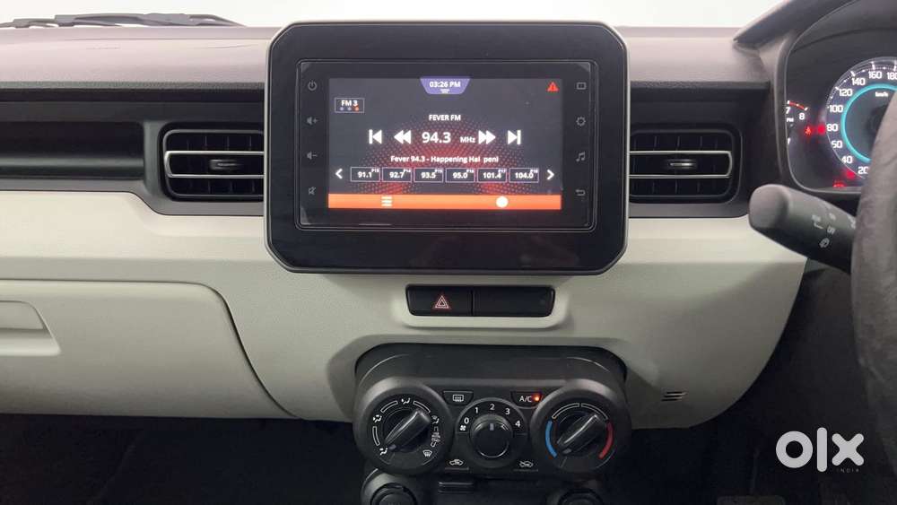 Maruti Suzuki Ignis 1.2 Zeta Amt, 2021, Petrol