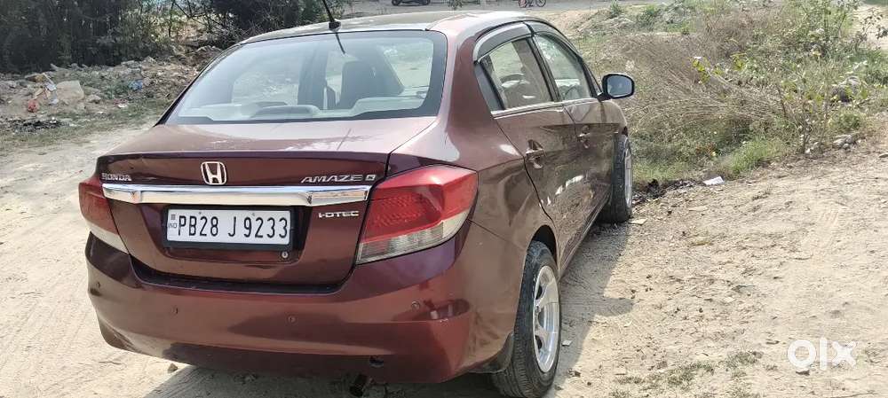 Honda Amaze 2014 Diesel