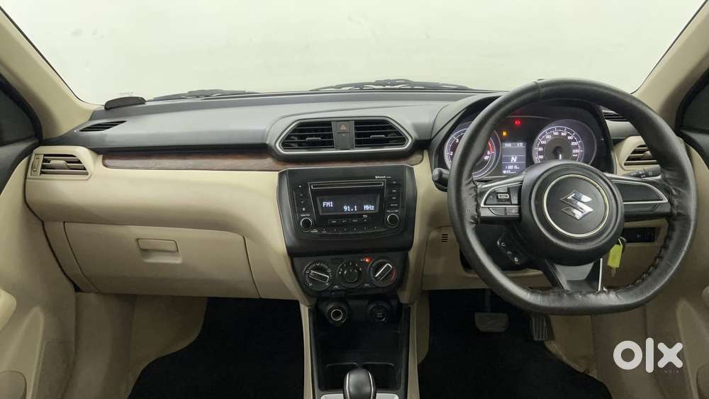 Maruti Suzuki Dzire 2017-2020 Vdi Amt, 2017, Diesel