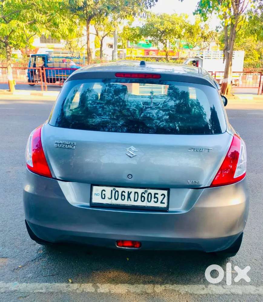 Maruti Suzuki Swift 2018 Vdi, 2016, Diesel