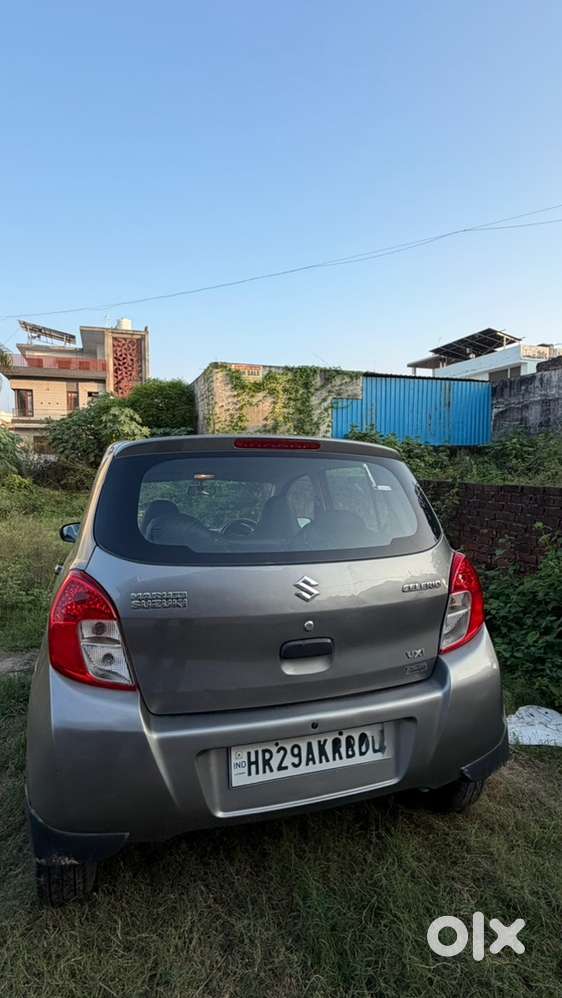 Maruti Suzuki Celerio Vxi Amt Automatic (2015) Maintained Family Car