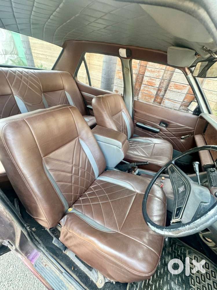 1995 Hindustan Contessa 1.8 Isuzu Mpfi Petrol