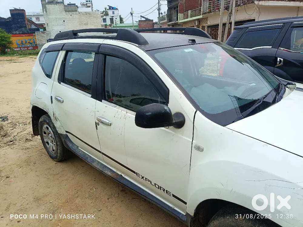Renault Duster 2014 Diesel Good Condition