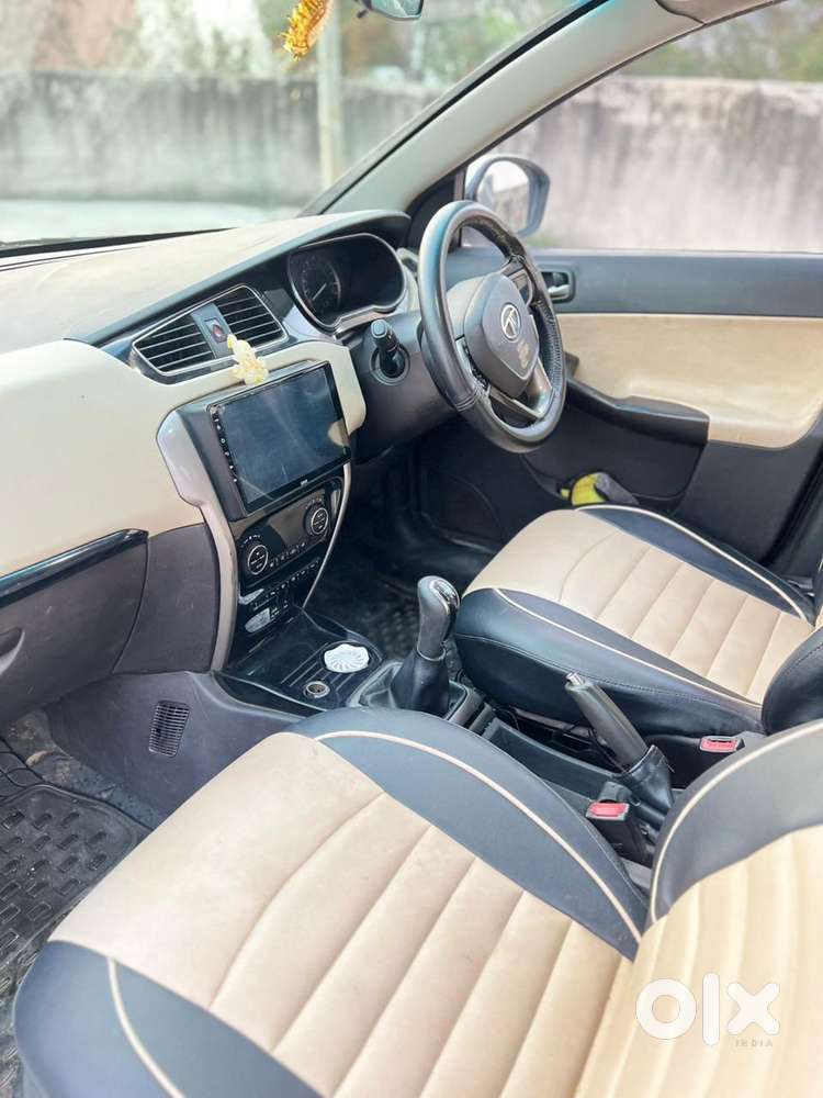 Tata Zest  Revotron 1.2 Xt, 2014, Petrol