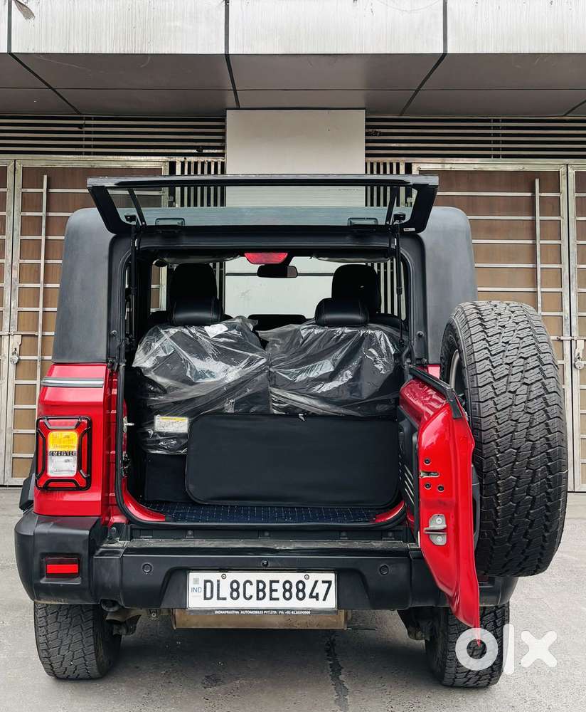 Mahindra Thar Lxt P At 2wd Ht, 2023, Petrol