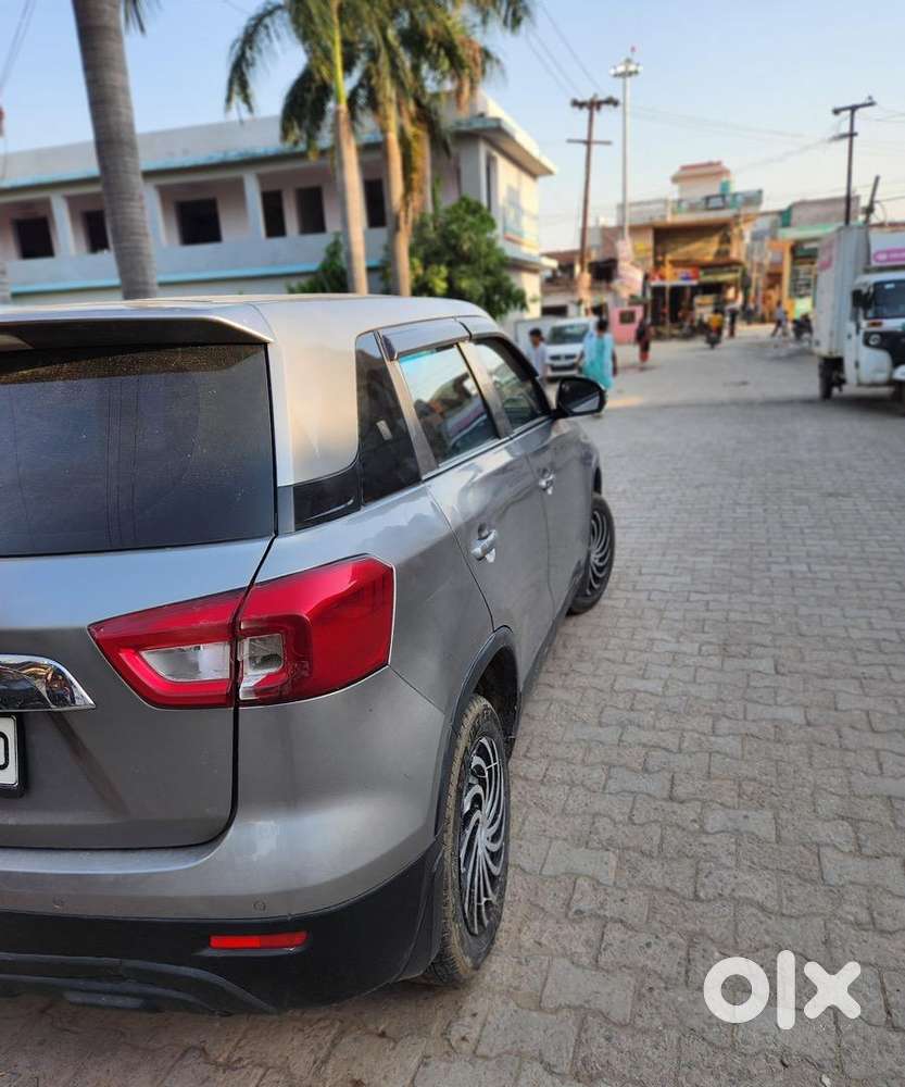 Maruti Suzuki Vitara Brezza 2021 Petrol 20524 Km Driven