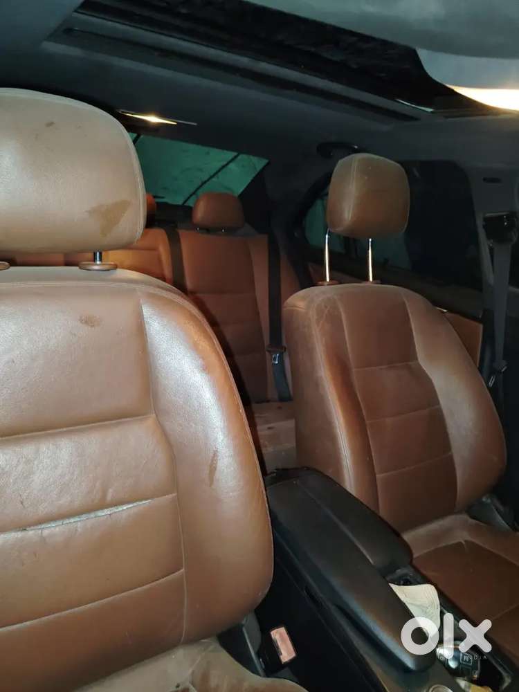 Mercedes-benz C-class 2011 Diesel Automatic