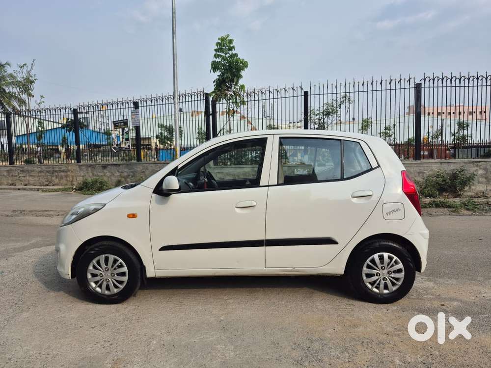 Hyundai I10 Sportz 1.1 Lpg, 2014, Lpg