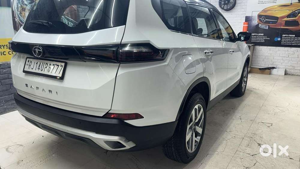 Tata Safari 2022 Diesel Good Condition