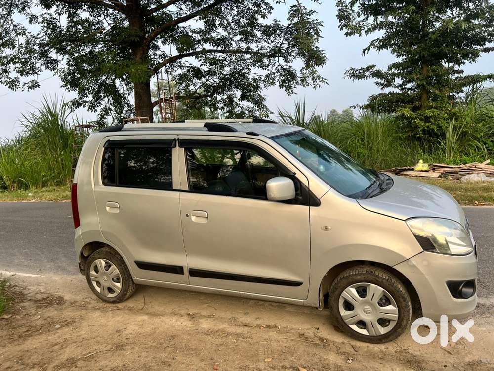Maruti Suzuki Wagon R Petrol Good Condition