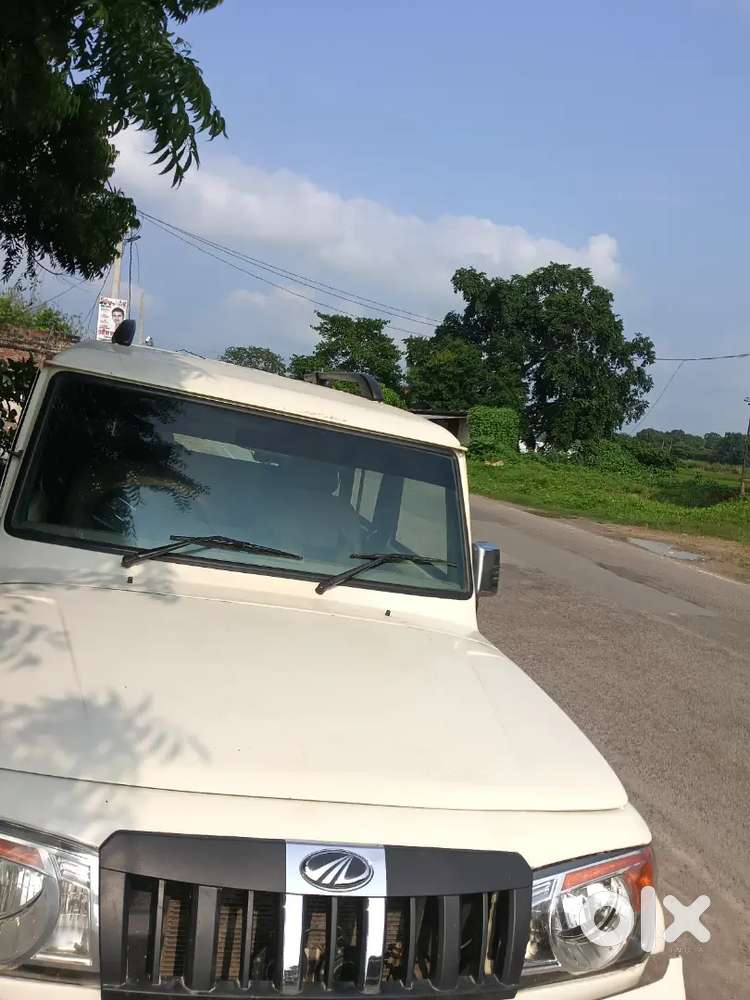 Mahindra Bolero 2015 Diesel