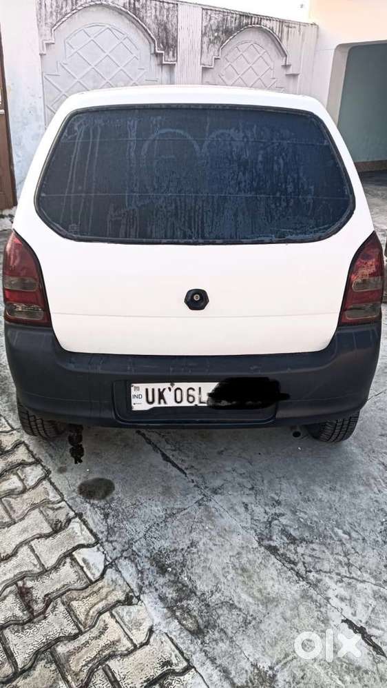 Maruti Suzuki Alto 2009 Petrol