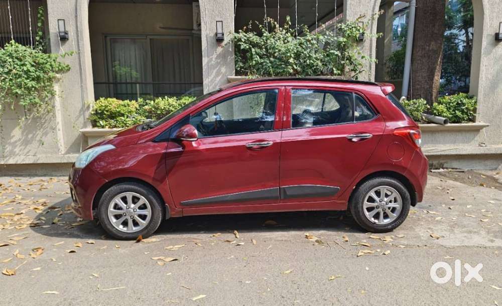 Hyundai Grand I10 Asta 1.2 At Vtvt, 2014, Petrol