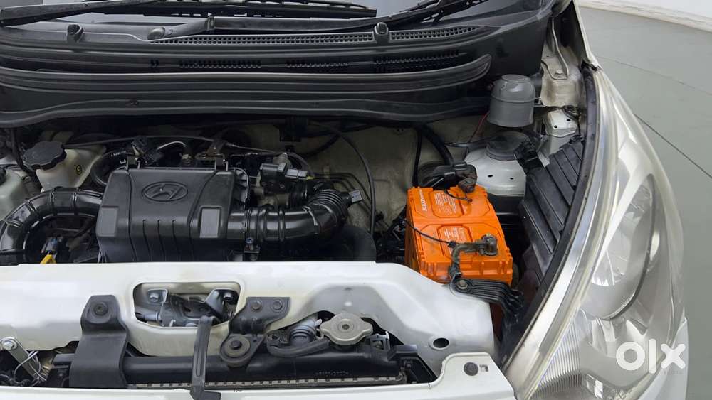 Hyundai Eon Magna +, 2017, Petrol