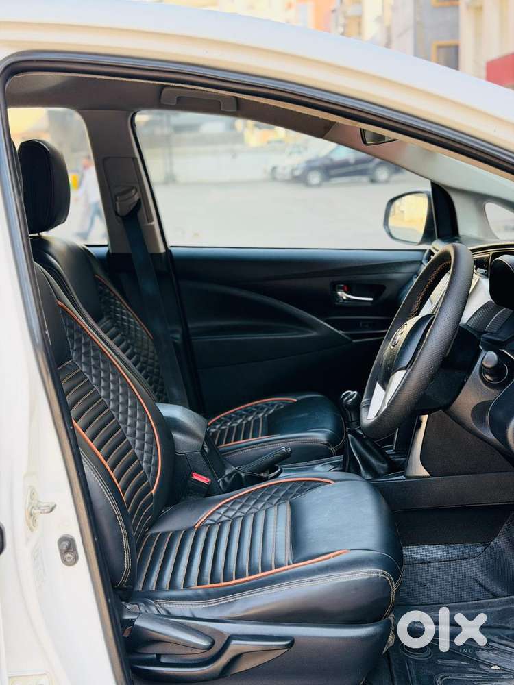 Toyota Innova Crysta 2.4 G Mt, 2019, Diesel