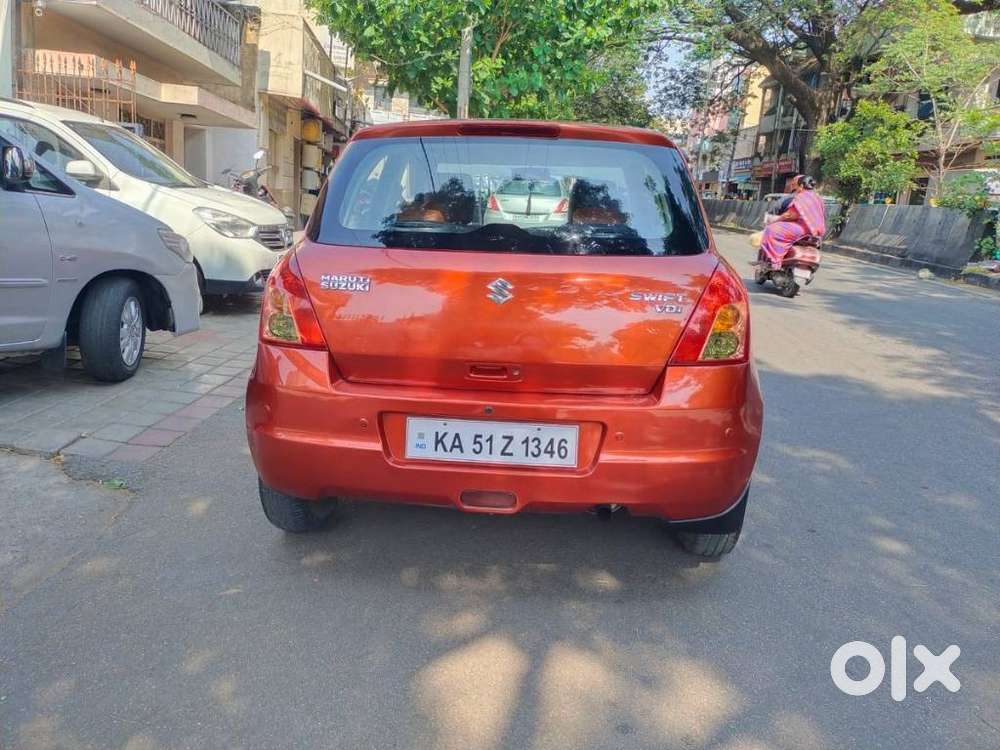 Maruti Suzuki Swift Ddis Vdi, 2009, Diesel