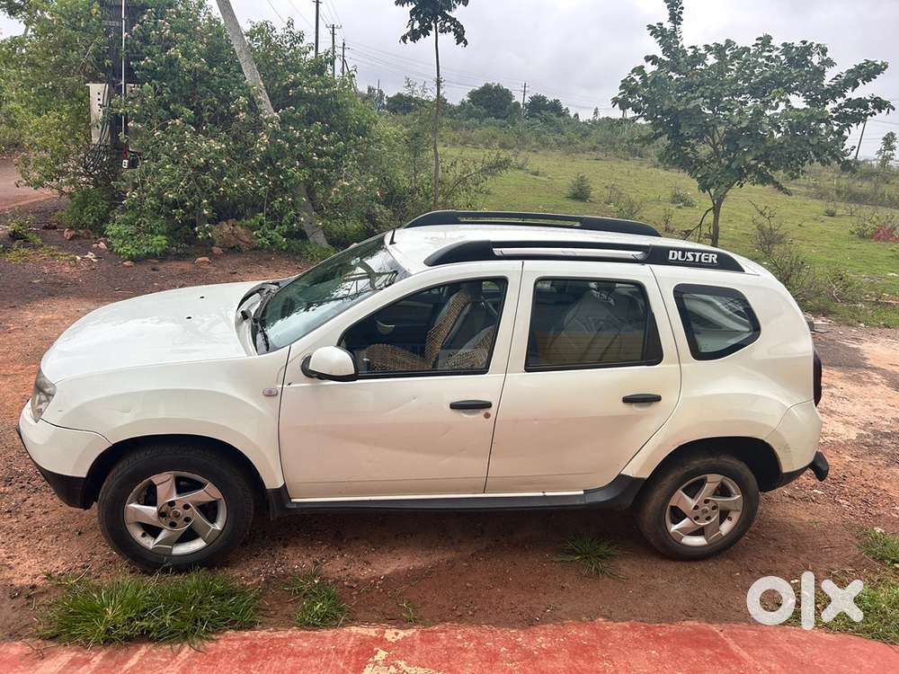2015 Renault Duster Diesel