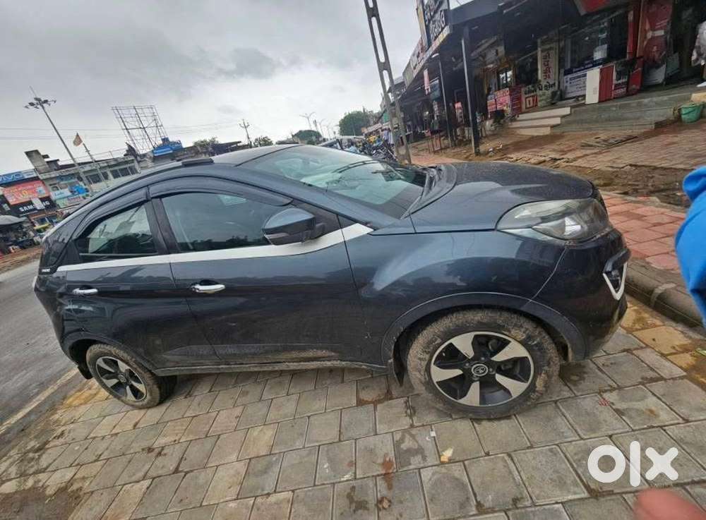 Tata Nexon 2018 Diesel Good Condition