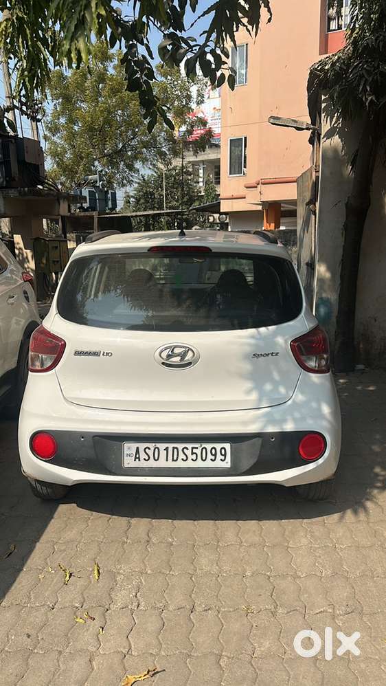 Hyundai Grand I10 2018