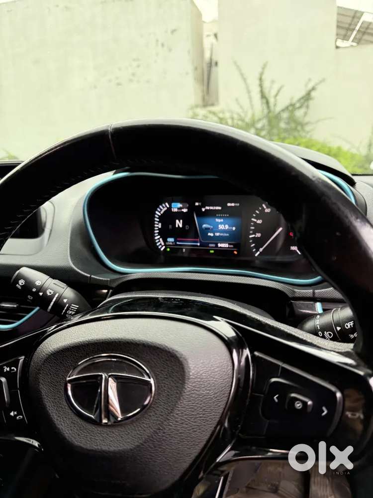 Tata Nexon Ev 220 Km Range