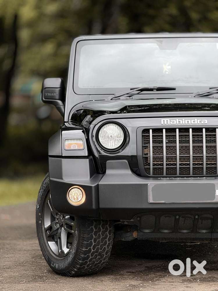 Mahindra Thar Lx D At 4wd Ht, 2023, Diesel