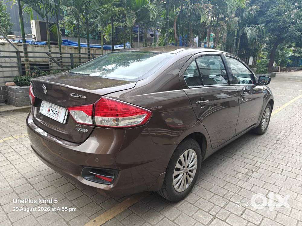 Maruti Suzuki Ciaz Vxi Plus, 2015, Petrol