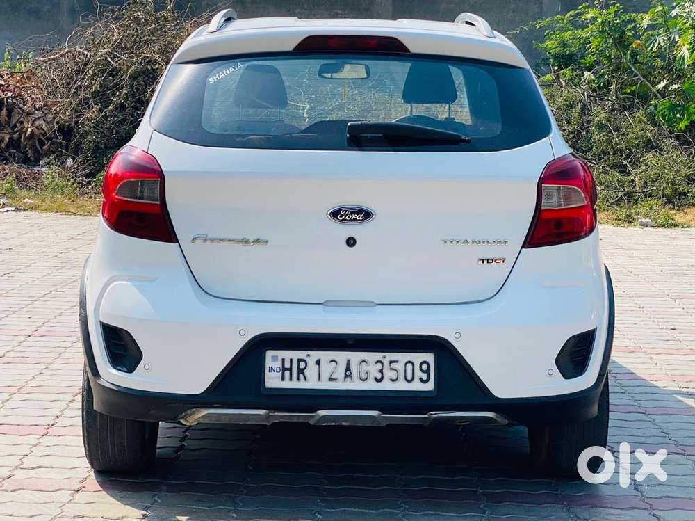 Ford Freestyle Titanium, 2018, Diesel