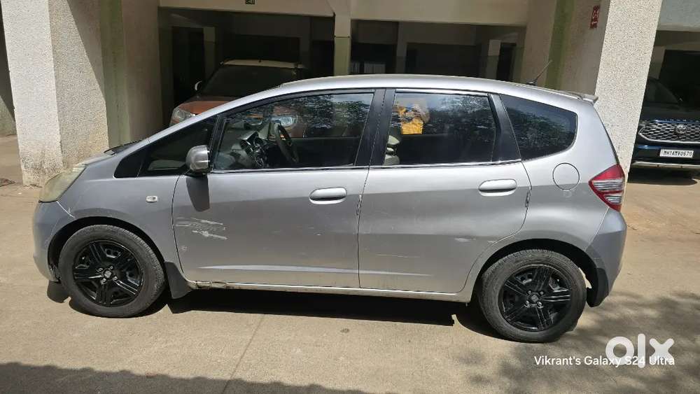 Honda Jazz 2009 Cng & Hybrids 178000 Km Driven