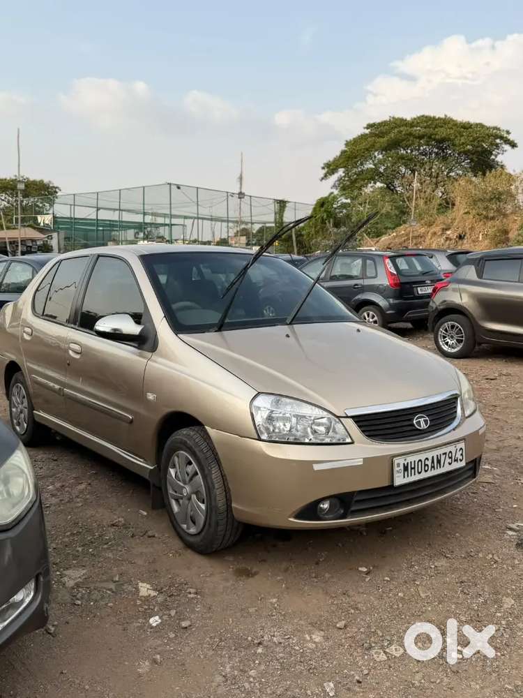 Tata Indigo Cs 2008 Petrol 75000 Km Driven
