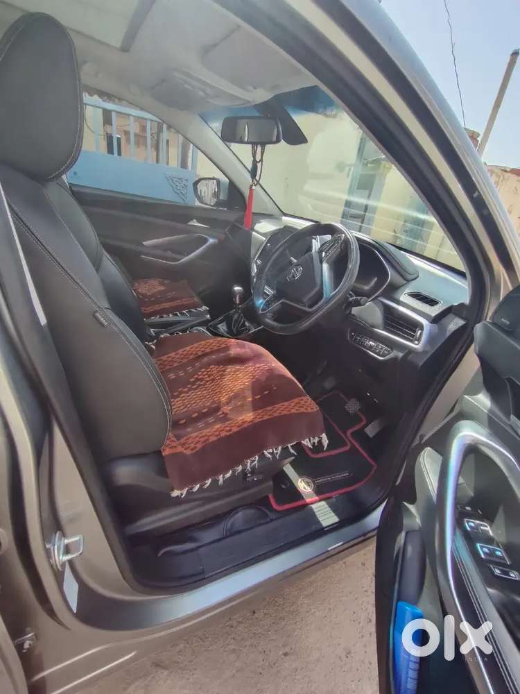 Mg Hector 2020 Petrol 48000 Km Driven