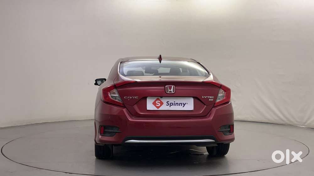 Honda Civic Zx, 2019, Petrol