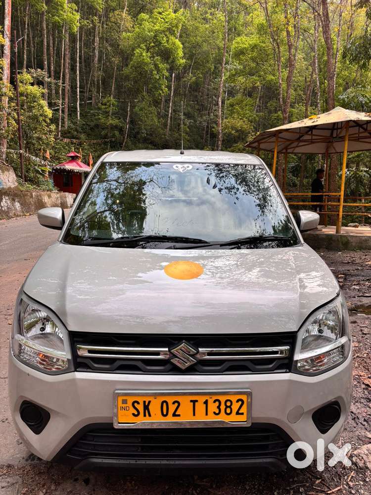 Maruti Suzuki Wagon R Vxi Minor, 2024, Petrol