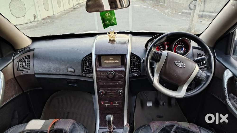 Mahindra Xuv500 2011-2015 W8 2wd, 2012, Diesel
