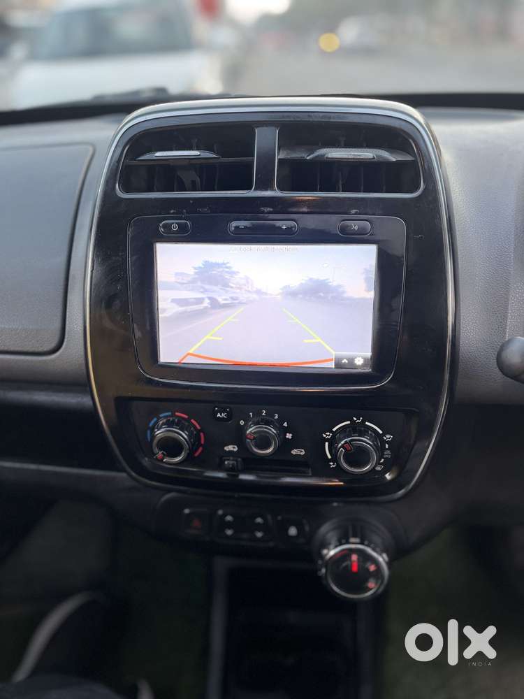 Renault Kwid Rxt (o) Easy-r, 2019, Petrol