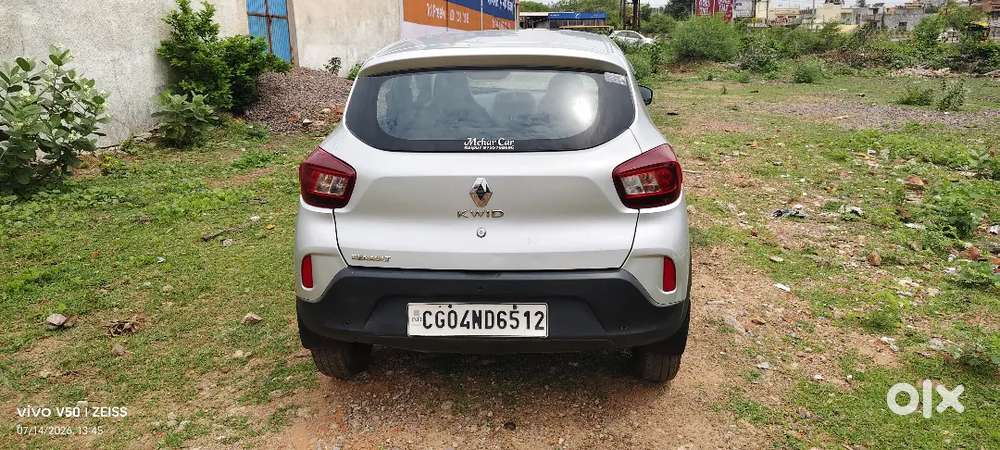 2020 Renault Kwid Sce 0.8