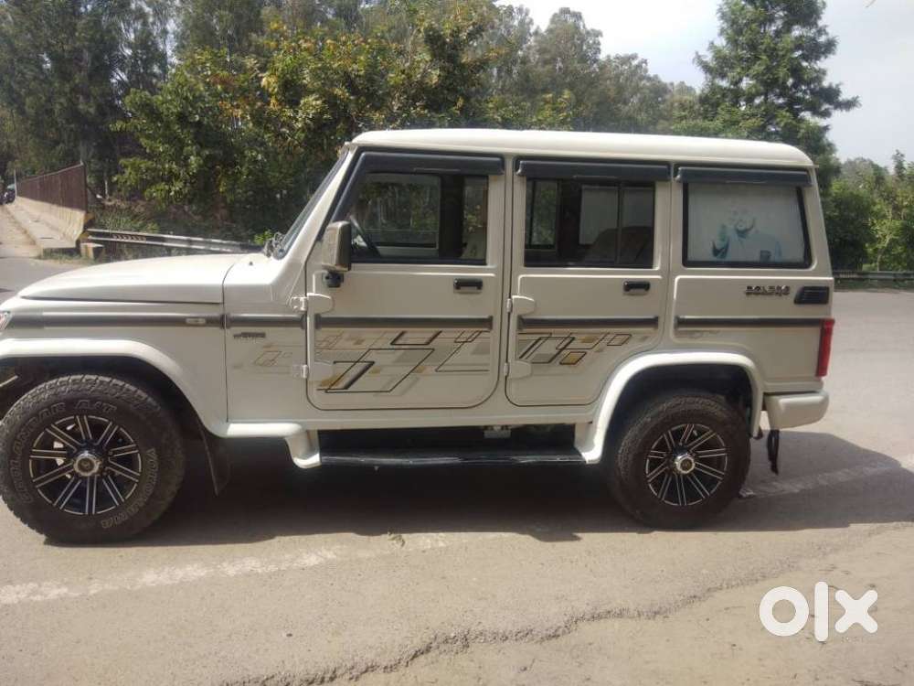 Mahindra Bolero Sle, 2013, Diesel