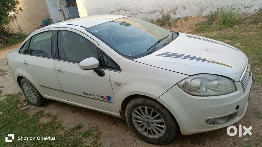 Fiat Linea Classic 2011 Diesel