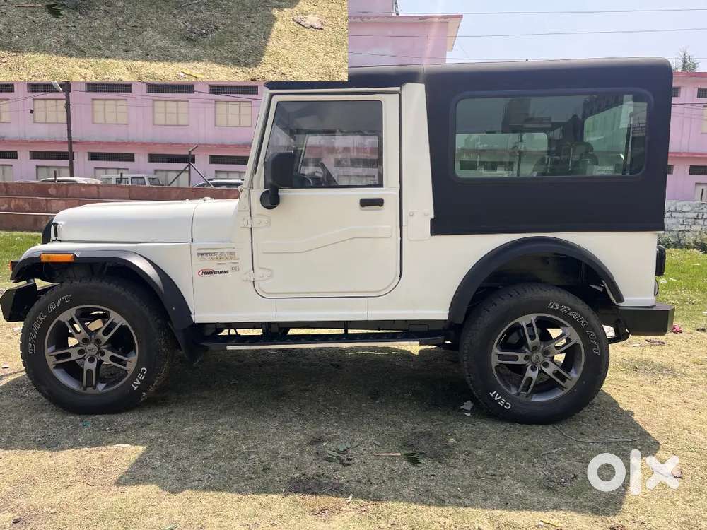 Mahindra Thar Di Turbo With A/c Well Maintained Jeep 2×4