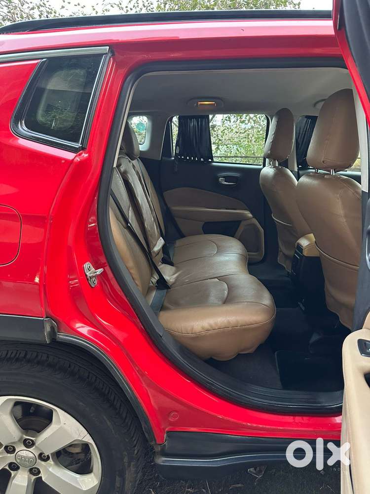 Jeep Compass 2.0 Longitude, 2017, Diesel