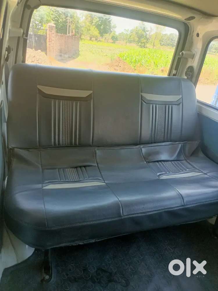 Maruti Suzuki Omni 2017 8 Seater