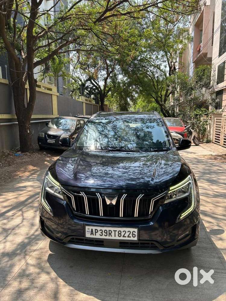 Mahindra Xuv700 2022 Diesel Well Maintained