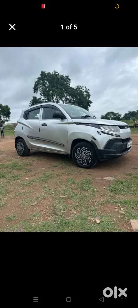 Mahindra Kuv100 Nxt 2018