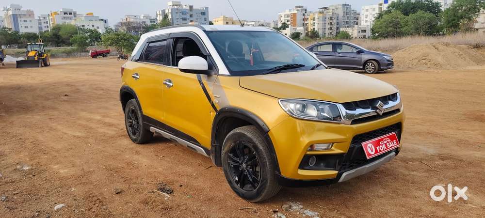 Maruti Suzuki Vitara Brezza Zdi, 2018, Diesel