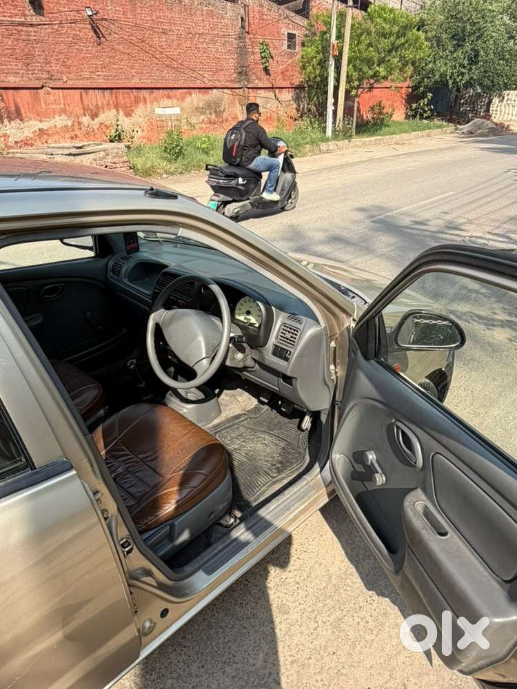 Genuine 38k Kms Driven Alto Lx – 2nd Owner, Rc Passing Till 2030