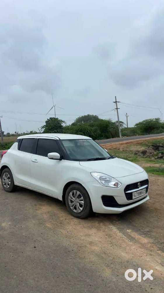 Maruti Suzuki Swift 2021