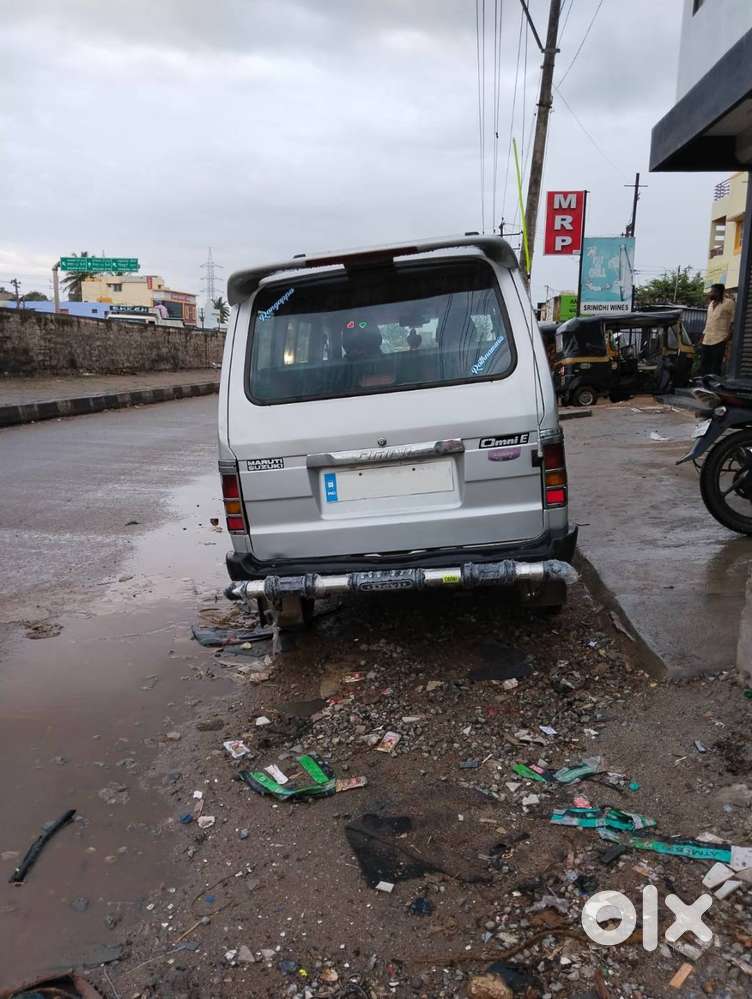 Maruti Suzuki Omni 2017