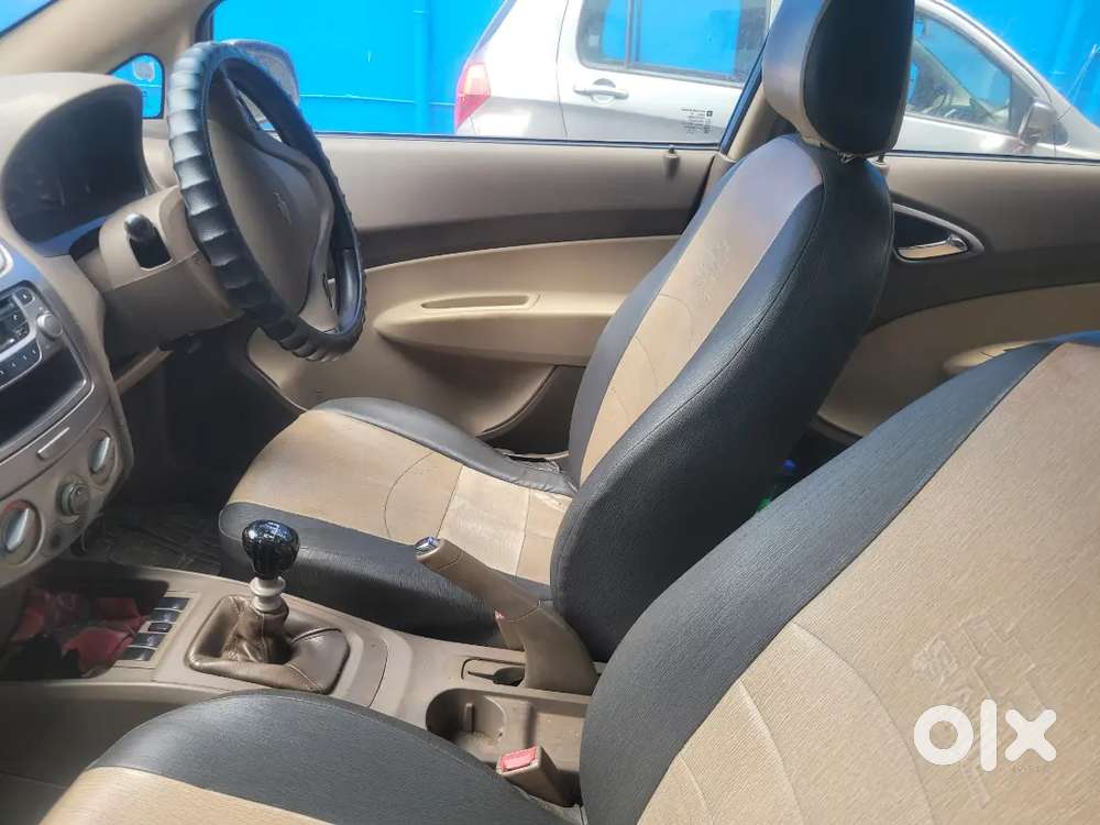 Chevrolet Sail Diesel 2013 Manual