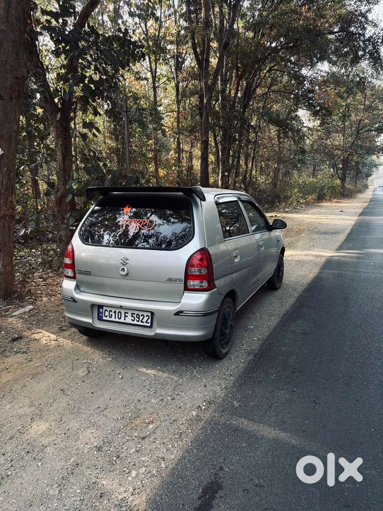 Maruti Suzuki Alto 2008