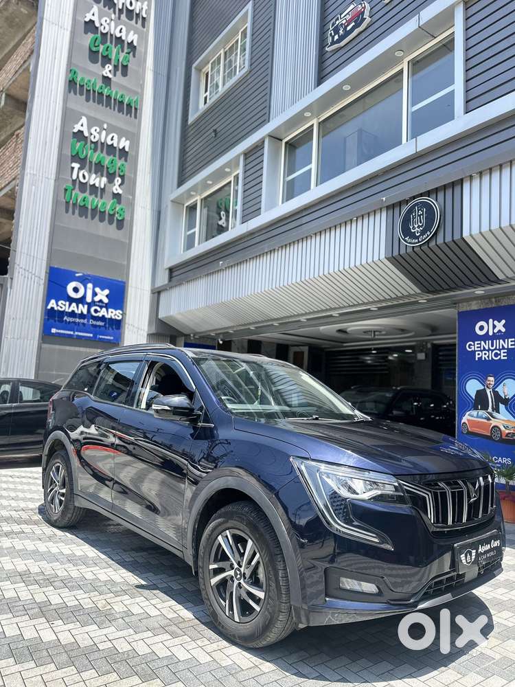 Mahindra Xuv700, 2024, Diesel